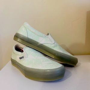 Glow in the Dark Vans